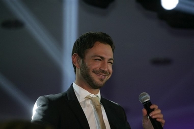 Nawal El Zoghbi & Iwan at Kurdistan
